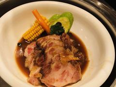 -太原富力万达文华酒店·美食汇西餐厅