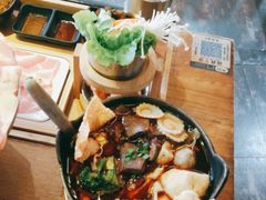 川味麻辣锅套餐-老爷锅(新街口IFCX店)