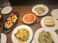 -萨莉亚意式餐厅(大宁音乐广场店)