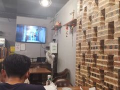 大堂-陈员外正宗夹江烧烤(广福路店)