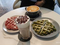 -迪欧咖啡·中西餐融合菜(平江万达旗舰店)