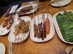 -木屋烧烤(岗顶二店)