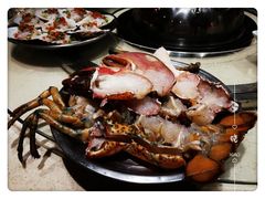 -船梆煮•蒸汽海鲜·炉火烤肉(五四广场店)