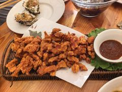 -大丰收海鲜地方菜馆