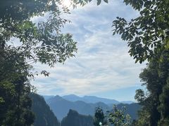 -刘伯温故里景区百丈漈
