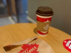 -Tims天好咖啡·贝果(雁展路万象天地店)