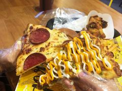 -UMAMI乌玛米披萨·汉堡·清真Halal(红岭北店)