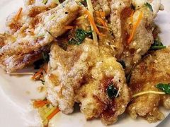 锅包肉-万福源哈尔滨北方菜馆