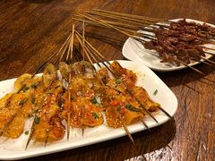 -一品江湖烧烤餐厅