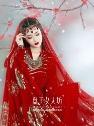 点击看大图 -盘子女人坊古装写真摄影(天津总店)