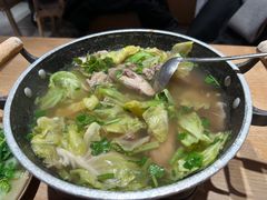 -川堂风·跷脚牛肉·乐山爆炒(宝山日月光店)