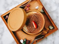 福黎提拉米苏-小莫餐厅And More Restaurant西餐(北京展览馆店)