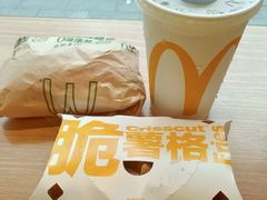 -麦当劳(安立路店)