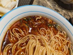 -京穆兰兰州牛肉面·清真(中川机场店)