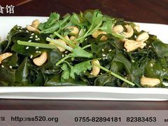 碧海云天-云来居素食馆(东门店)