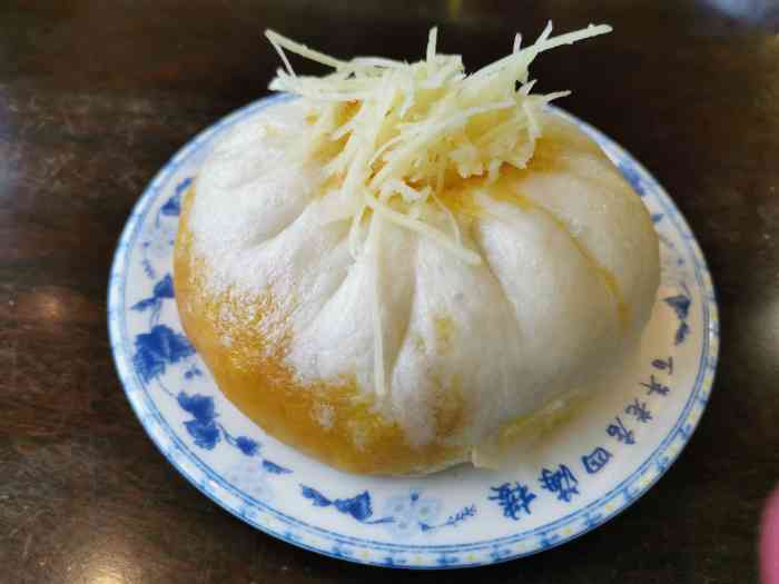 四海楼(文昌路店)-"如皋的百年老店,上过舌尖的知名点心店,招.