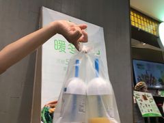 -兰熊鲜奶(西直门凯德mall店)