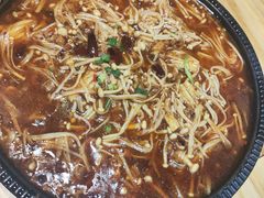 -老姑砂锅·烧烤天津菜(体北道店)