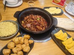 -重庆鸡公煲·嘟享吃(林科大店)