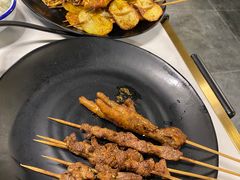 -鱼羊宴烤鱼羊蝎子烧烤(怡馨家园店)