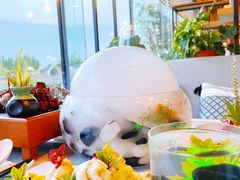 -云里小坐·海泉湾·团建·宴席·下午茶(金堂海泉湾店)