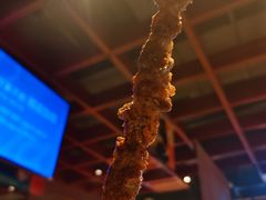 大堂-老墙根涮肉·铜锅·烧烤(欢乐谷·王四营店)