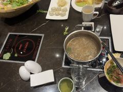 -金陵饭店 56F 家·海鲜火锅餐厅