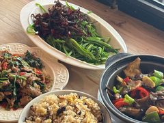 -缘生态云南菜·野生菌庭院餐厅(华侨城店)