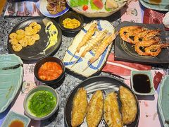 -大渔铁板烧(中山路八佰伴店)