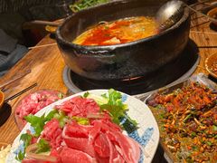 -贵厨酸汤牛肉(花果园国际中心店)