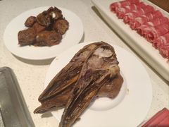 -海底捞火锅(曼巴特广场店)