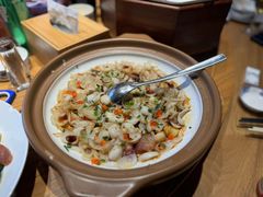 -头上红煨盐鸡·非遗院子餐厅