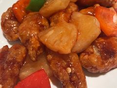 菠萝咕咾猪颈肉-太兴餐厅(东方广场分店)