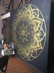 点击看大图 -XTATTOO海娜手绘
