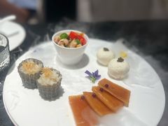 -外滩三号餐厅·创意中餐
