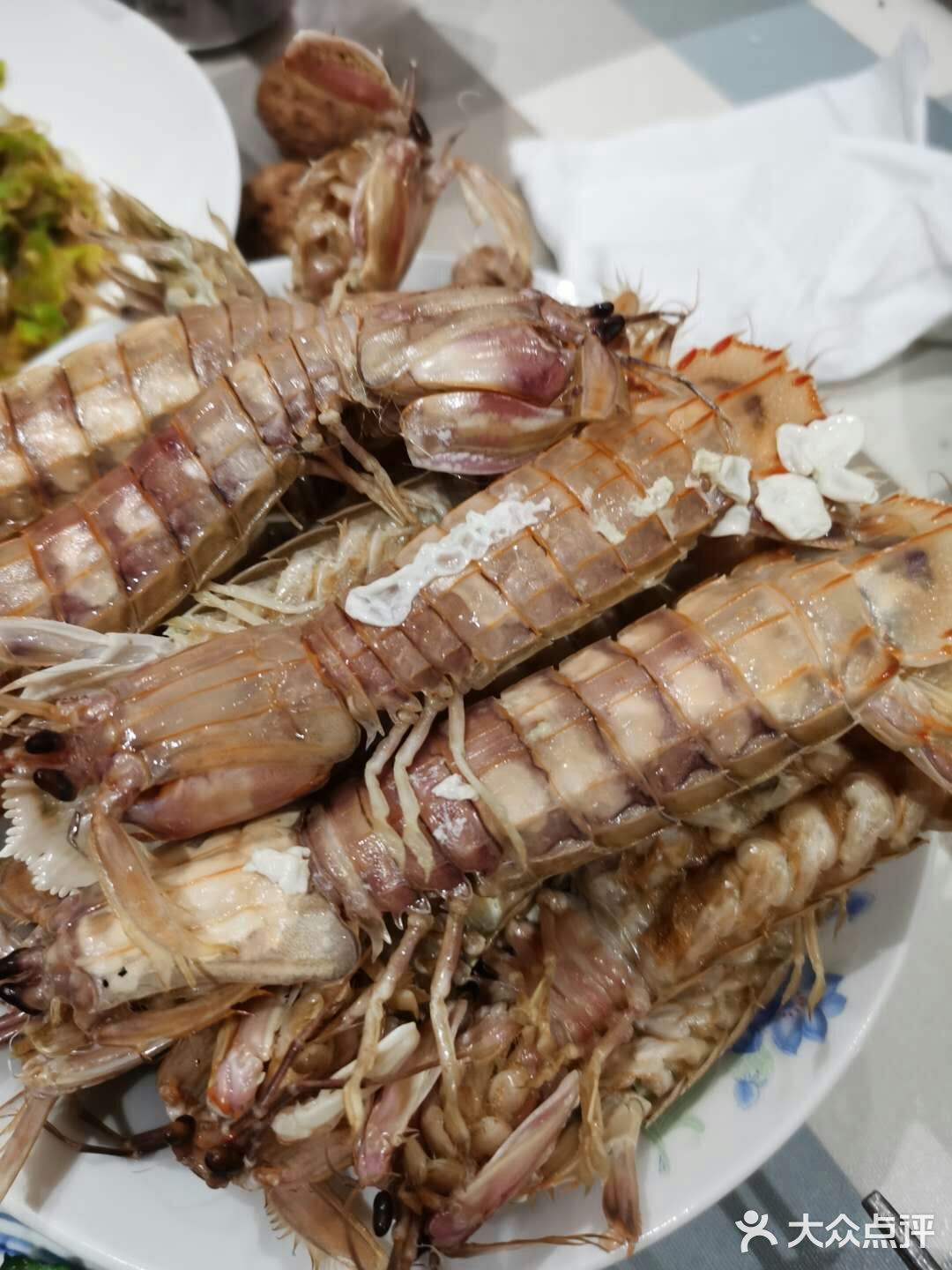 调匀 5.装盘，开吃啦，我自己一顿就能吃一盘