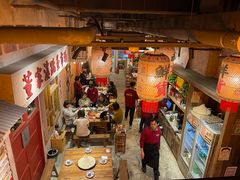 -旧街市鲜货老火锅(大光路店)