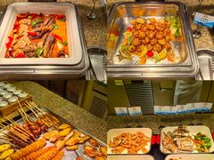 -熊猫自助餐厅.萌趣城堡(长隆熊猫酒店)