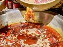 -蜀国大将老火锅(江北店)