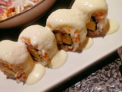 冰霜榴莲卷-無境·匠心日本料理(汉街店)