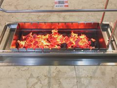 自助取餐区-白玉·朝鲜族烤串(深圳Kkone店)