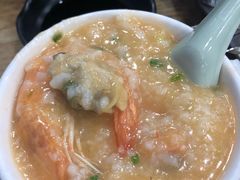 海鲜粥-老虎滩大连海鲜烧烤(建邺云锦路总店)