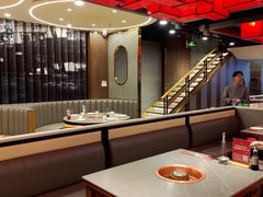-前门·鲜肉火锅(长风店)