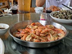 -胜海大排档·海鲜·黄鳝饭(十年老店)