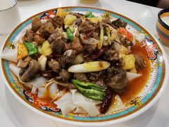 -帕米尔食府(白云观店)
