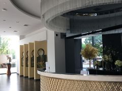 大堂-新加坡瑞珍•海河观景餐厅