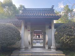 -采石矶景区