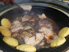 -大鹅岛灶台鱼·铁锅炖(水库路店)