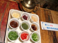 -额尔敦传统涮(公园西路店)