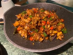 紫苏牛蛙锅-姐夫的小菜(新中关购物中心店)